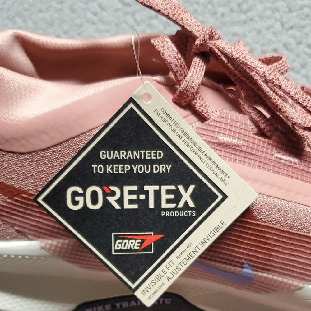 Nike Women's Nike Pegasus Trail 5 GORE-TEX Size 12 - Picture 8 of 11